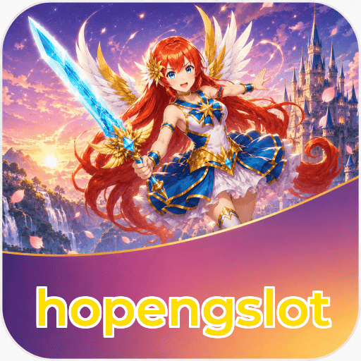 Definisi kanal resmi hopengslot